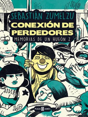 cover image of Conexión de perdedores